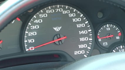 corvette-c5-speedometer