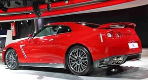 Nissan GT-R 2016 Auto Expo