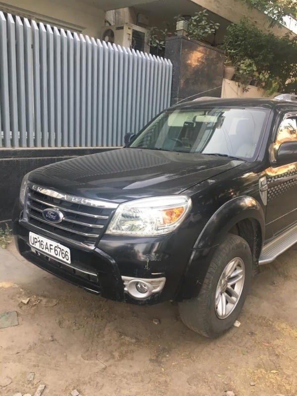 Ford Endeavour Trend 3.2L 4X4 AT